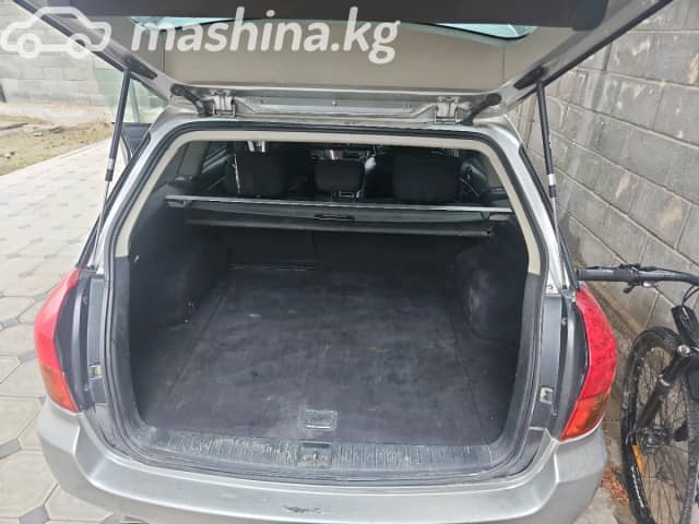 Subaru Legacy IV 2.0 AT 4WD