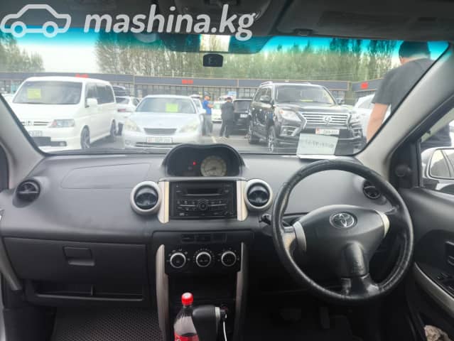 Toyota Ist I 1.5 AT