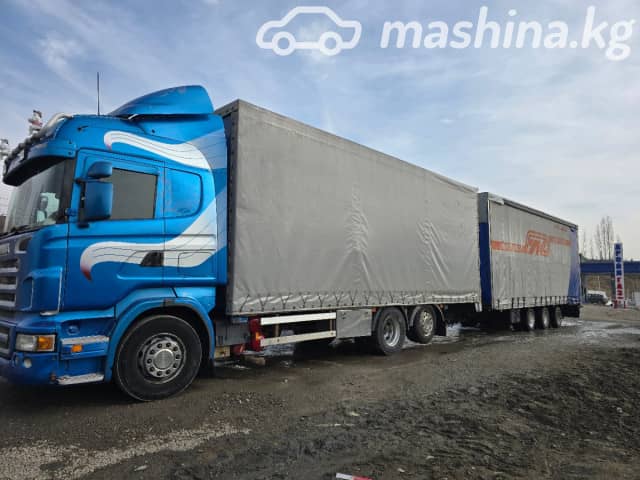 Scania P
