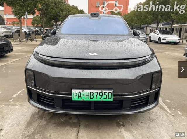 LiXiang L7 Max 1.5hyb AT 4WD
