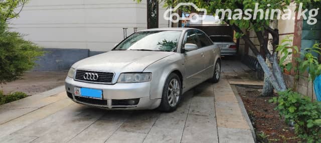 Audi A4 II (B6) 1.9d MT