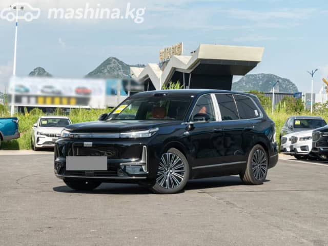 Geely Galaxy M9 1.5hyb AT 4WD