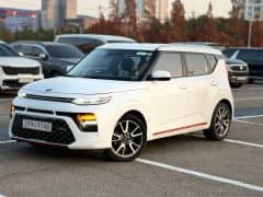Kia Soul III 1.6 AT