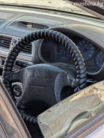 Subaru Impreza II Рестайлинг 1 1.5 AT