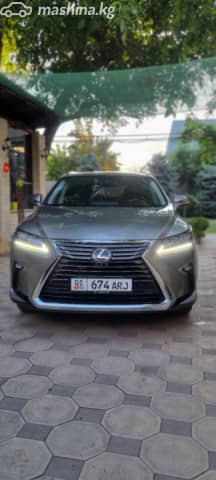 Lexus RX IV 350L 3.5 AT 4WD