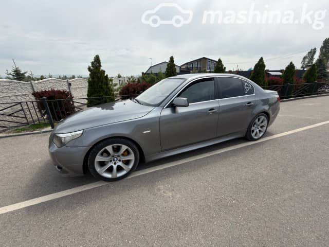 BMW 5 серии V (E60/E61) 530i 3.0 AT