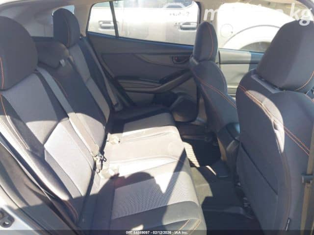 Subaru Crosstrek II Рестайлинг 2.0 CVT 4WD