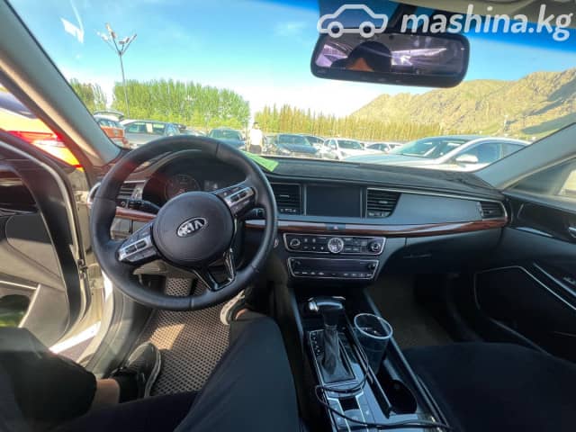 Kia K7 YG (II) 3.0 AT