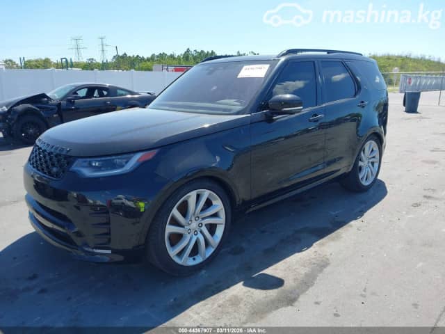Land Rover Discovery V Рестайлинг 3.0 AT 4WD