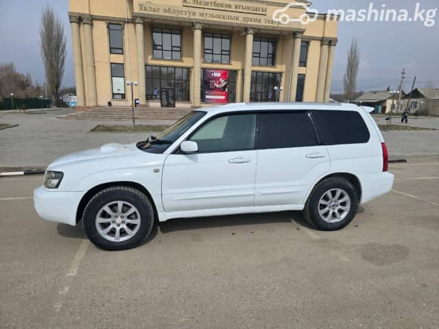 Subaru Forester II 2.0 AT 4WD