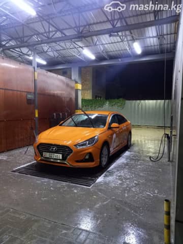 Hyundai Sonata VII (LF) Рестайлинг 2.0 AT
