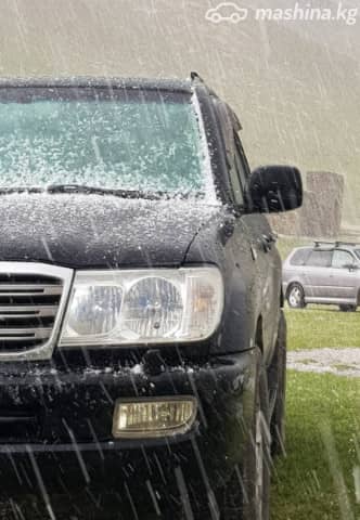 Toyota Land Cruiser 100 Series Рестайлинг 1 4.7 AT 4WD