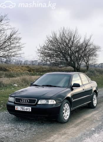 Audi A4 I (B5) 1.6 MT