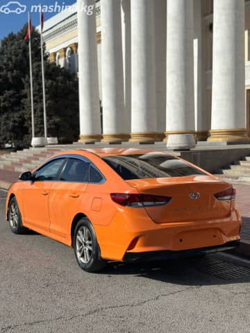 Hyundai Sonata VII (LF) Рестайлинг 2.0 AT