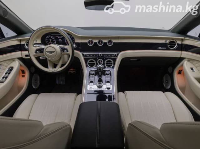 Bentley Continental GT II Рестайлинг 4.0 AT 4WD