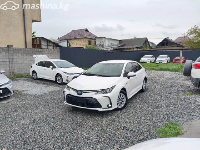Toyota Corolla XII (E210) Sporty 1.8hyb CVT