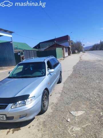 Mazda 626 V (GF) 1.8 MT