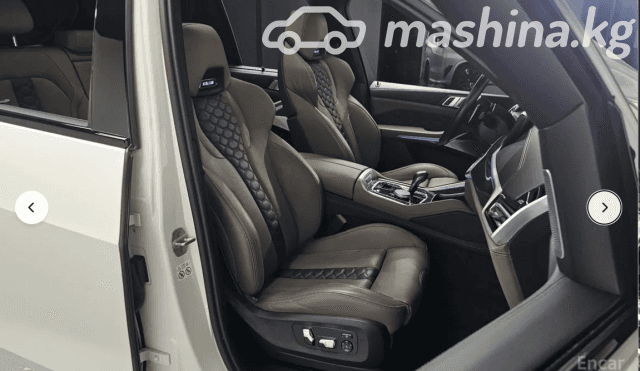 BMW X5 M III (F95) Competition 4.4 AT 4WD