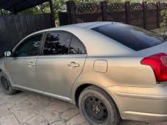 Toyota Avensis I Рестайлинг