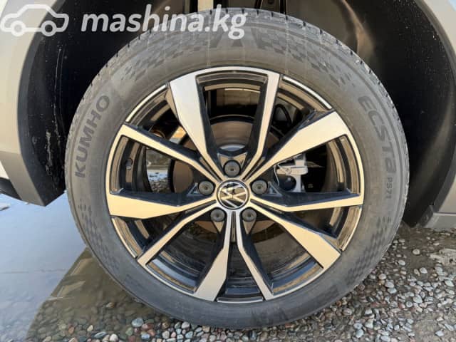 Volkswagen T-Roc I (China Market) 1.5 AMT