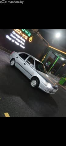 Hyundai Accent II ТагАЗ ТагАЗ 1.5 MT