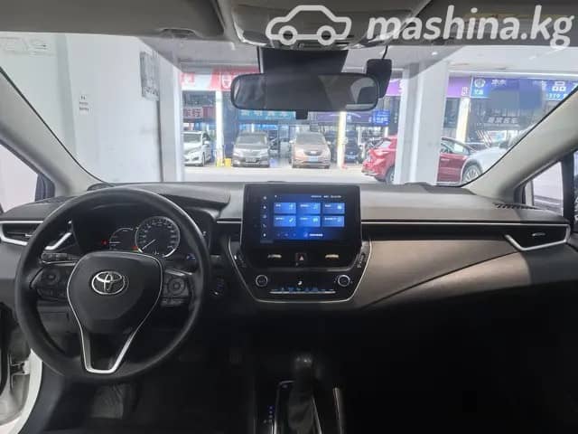Toyota Corolla Cross I 1.8 CVT
