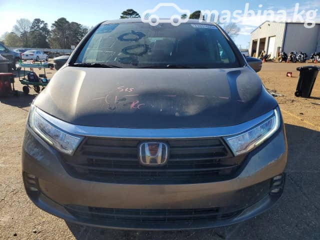 Honda Odyssey VI 3.5 AT