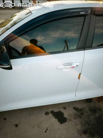 Kia Optima IV Рестайлинг 2.0 MT