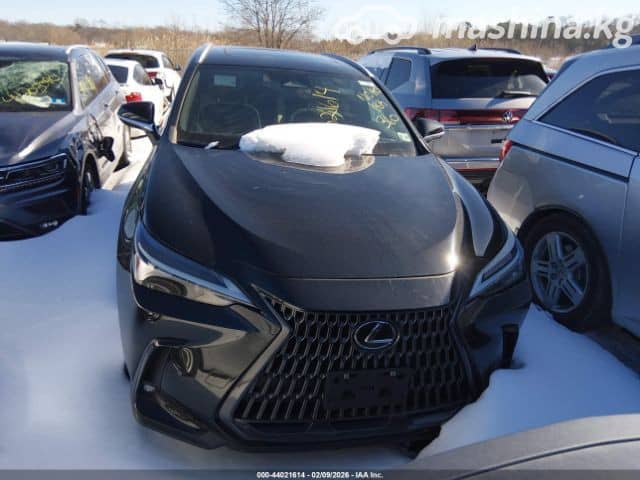 Lexus NX II 350 2.4 AT 4WD
