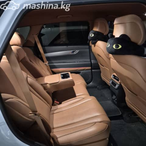 Genesis GV80 I Рестайлинг 2.5 AT 4WD