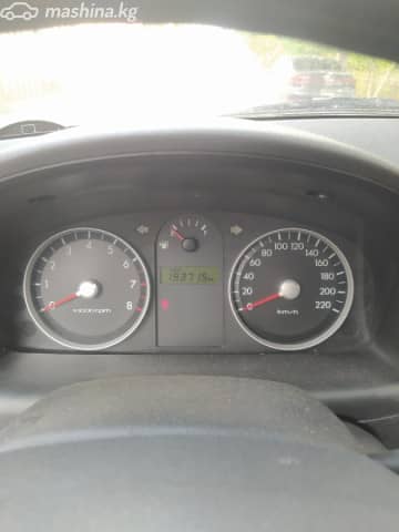 Hyundai Getz I Рестайлинг 1.4 MT