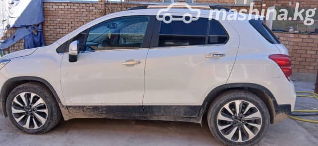 Chevrolet Trax I Рестайлинг 1.6d AT