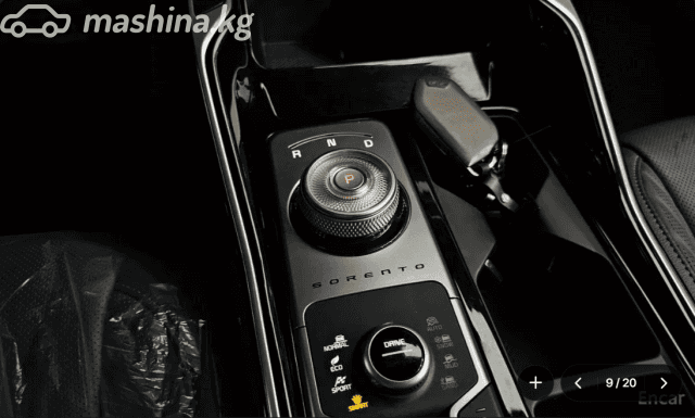 Kia Sorento IV Рестайлинг 2.2d AMT 4WD