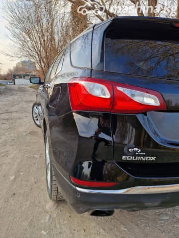 Chevrolet Equinox III 2.0 AT 4WD