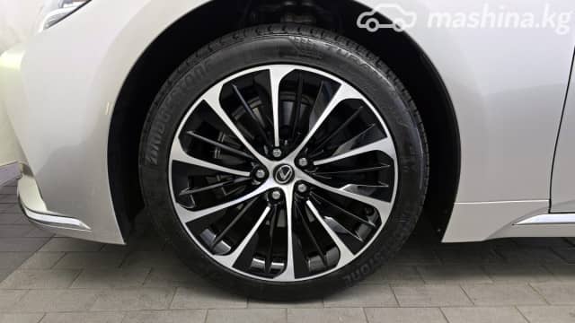 Lexus LS V Рестайлинг 500 3.4 AT 4WD