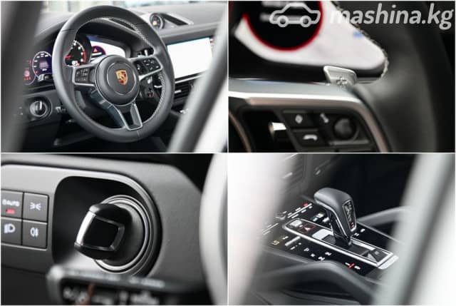 Porsche Cayenne III Coupé 3.0 AT 4WD