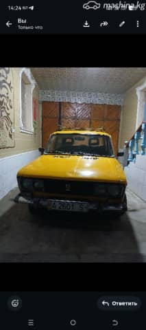 ВАЗ (Lada) 2106 2106 1.6 MT