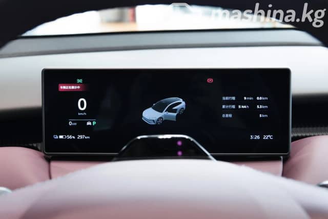 Nio ET5 75 kWh Electro AT 4WD