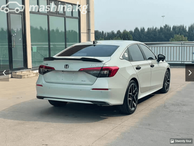Honda Civic XI 2.0hyb CVT