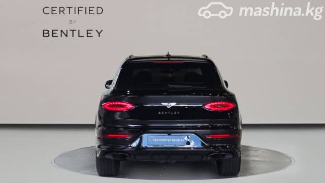 Bentley Bentayga I Рестайлинг 4.0 AT 4WD