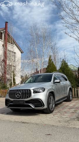 Mercedes-Benz GLS II (X167) 450 3.0 AT 4WD