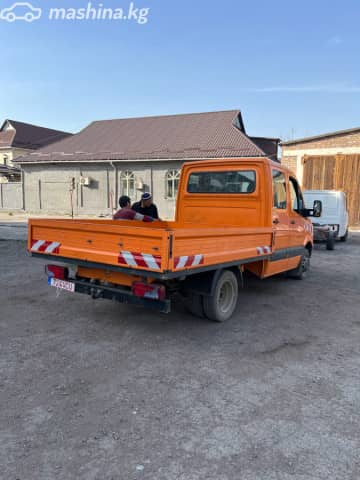Mercedes-Benz Междугородный