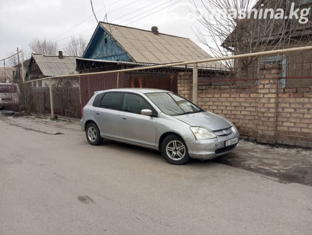 Honda Civic VII 1.5 CVT