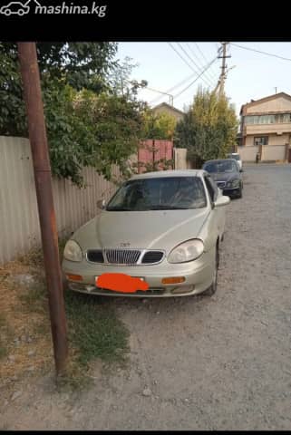 Daewoo Leganza 1.8 MT