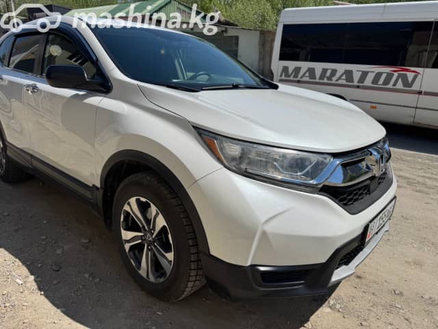 Honda CR-V V 2.4 CVT 4WD