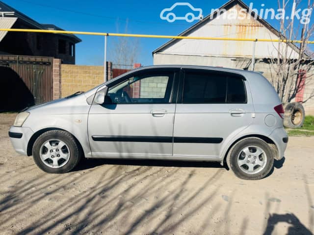 Hyundai Getz I 1.3 AT