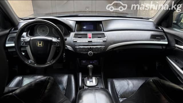 Honda Accord VIII Рестайлинг 2.4 AT