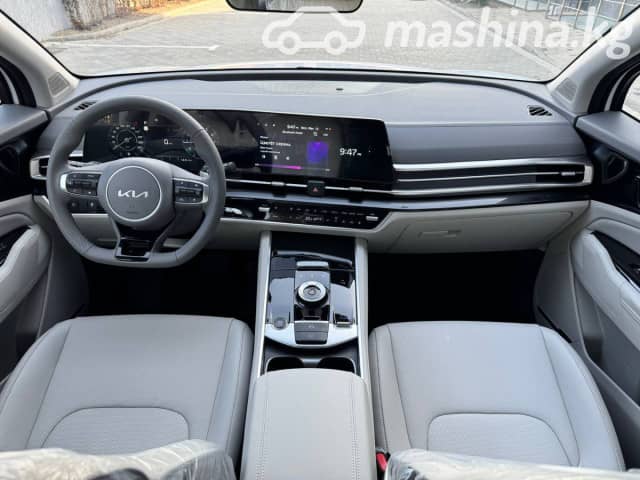 Kia Sportage V 1.5 AT