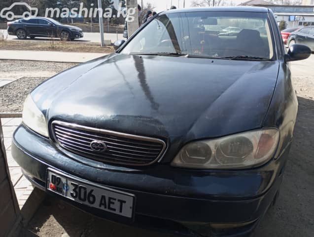 Nissan Cefiro III (A33) 2.0 AT