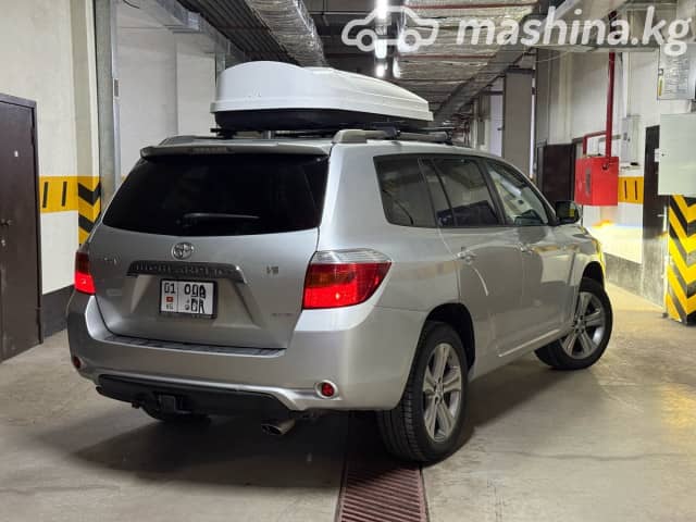 Toyota Highlander II (U40) 3.5 AT 4WD